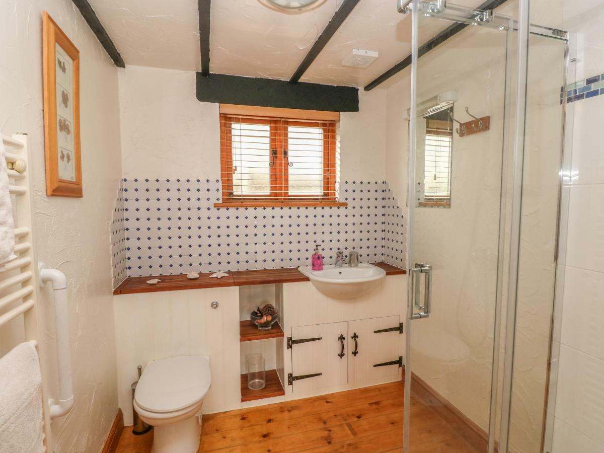 Cowslip Cottage Милфорд-Хейвен Экстерьер фото