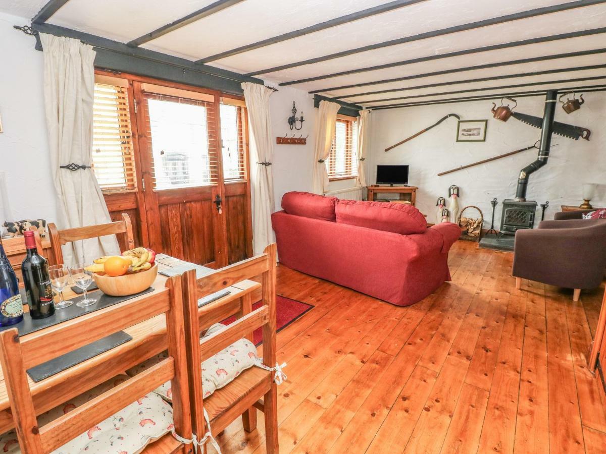Cowslip Cottage Милфорд-Хейвен Экстерьер фото